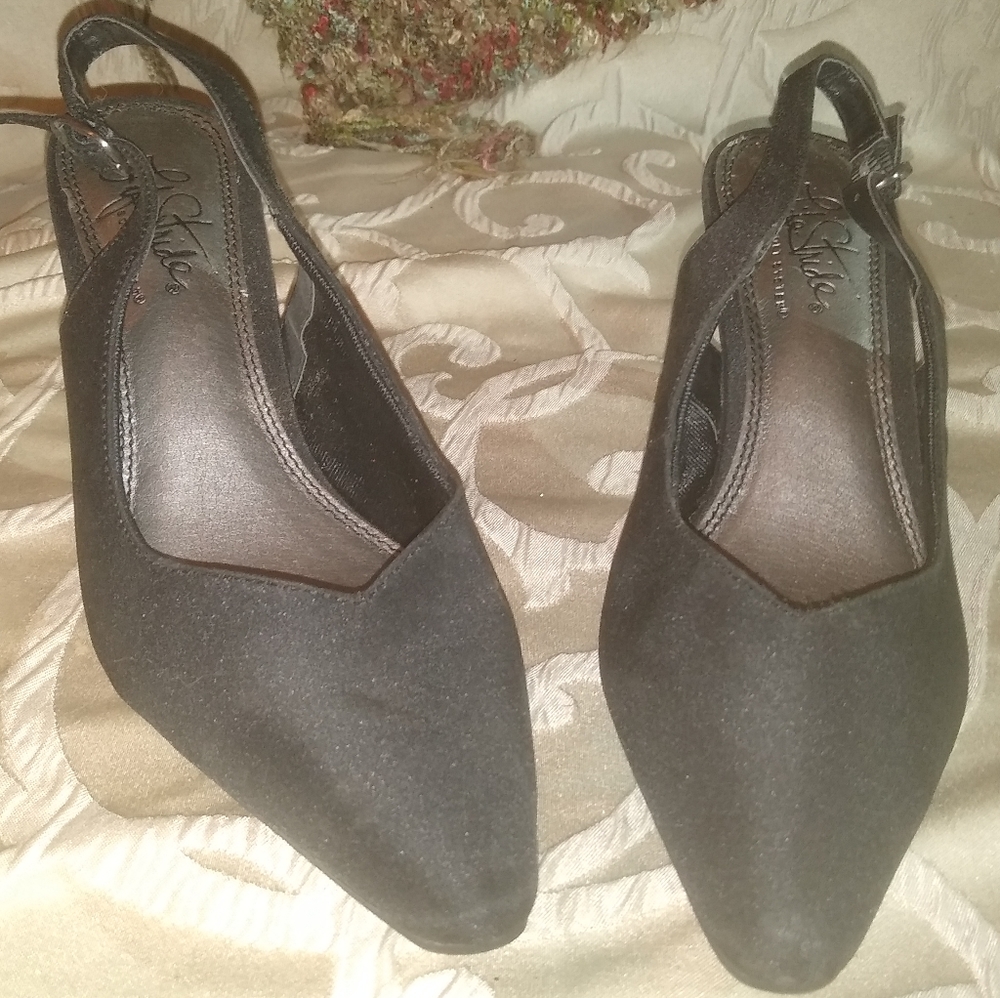 Life stride 3 inch heels